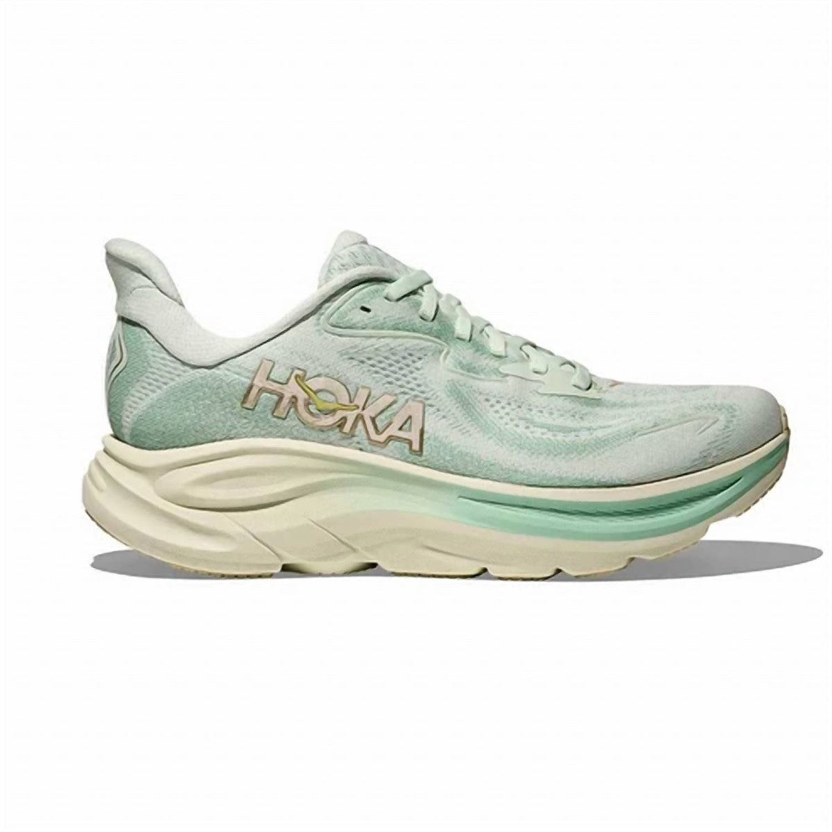 Hoka - Women's Clifton 10 Running Shoes - Wide