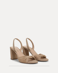 Veronica Beard - Women's Tullia Suede Slingback Sandal