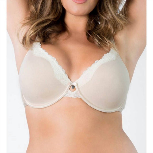 Luxury Cotton Unlined Underwire