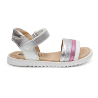 Oldsoles - Toddler's Colour Pot Sandals