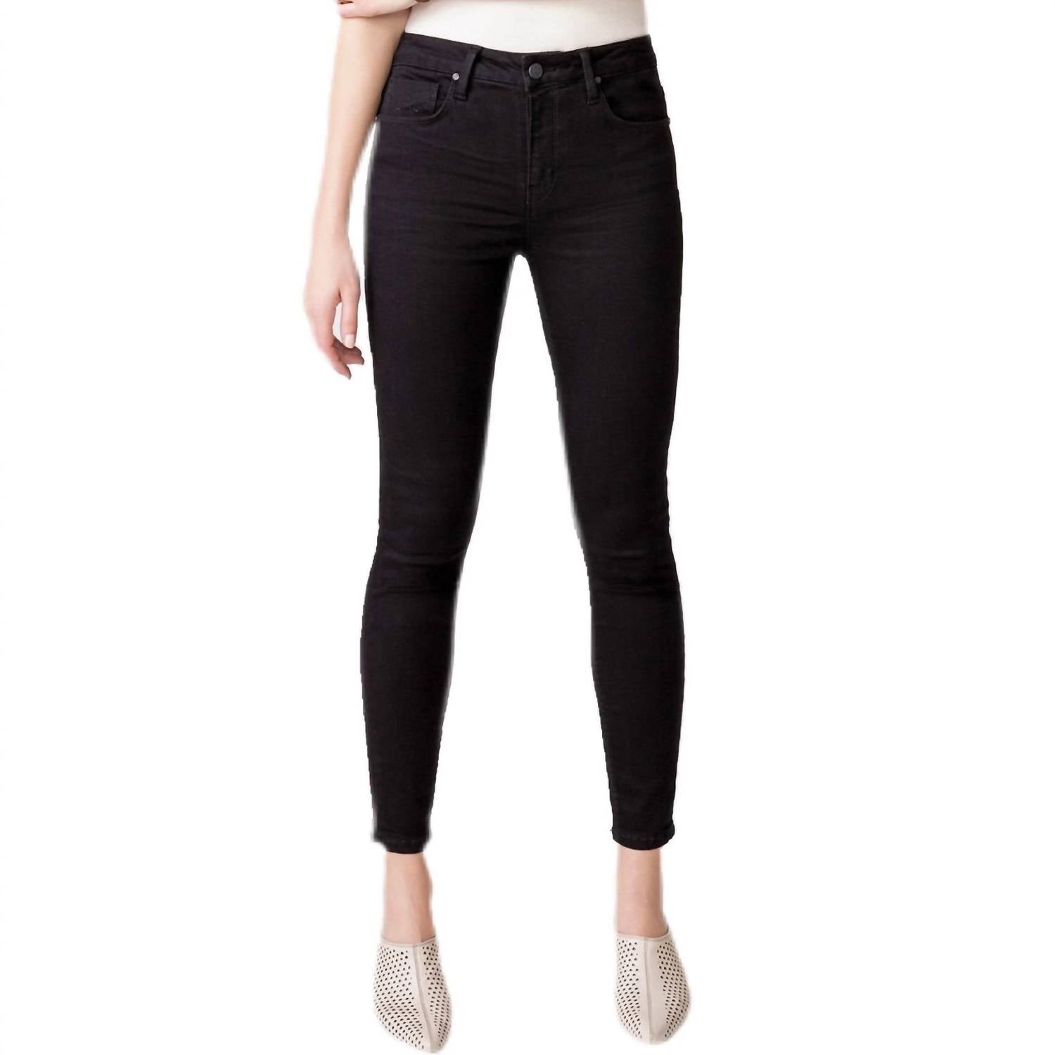 Unpublished - Olivia High Rise Skinny Jeans