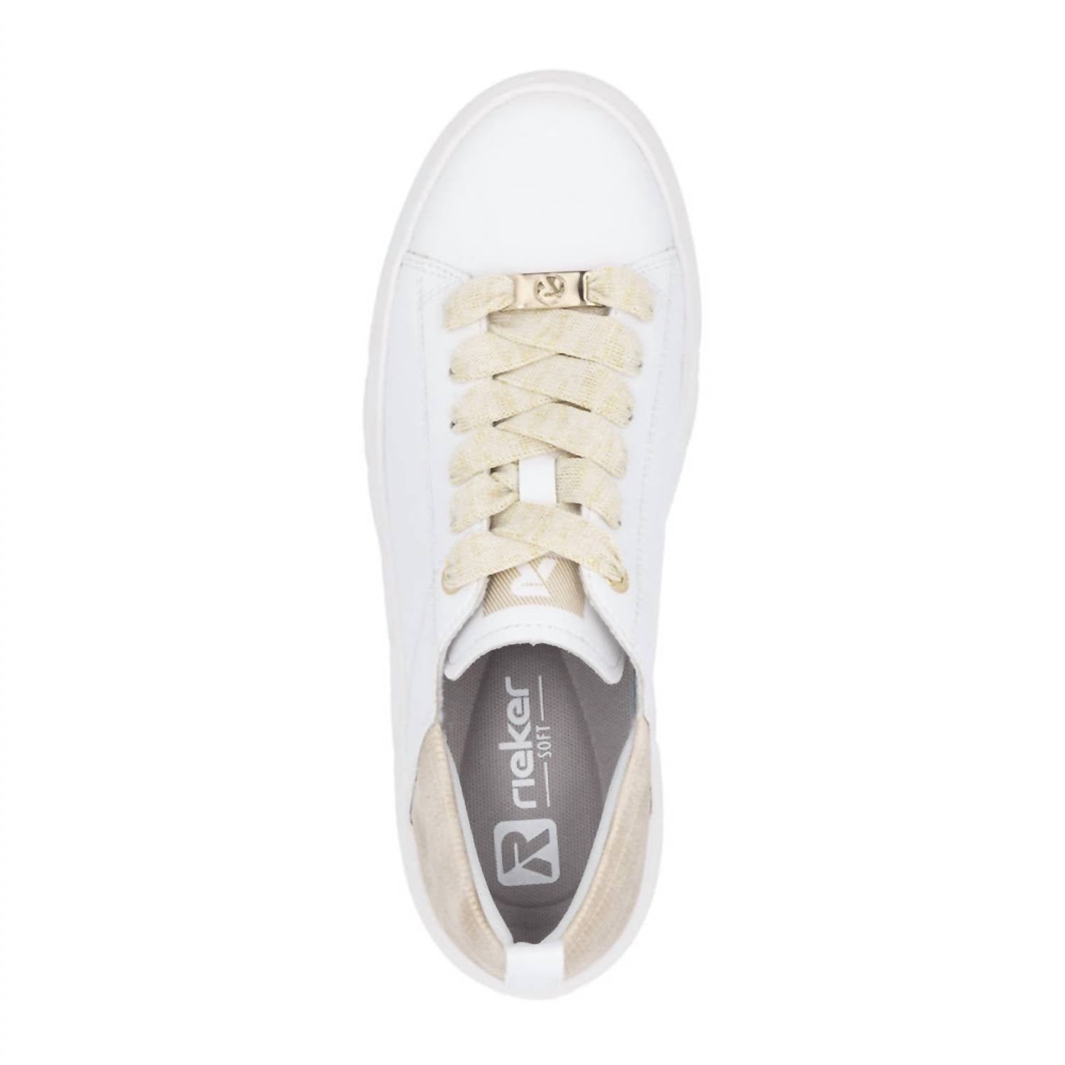 Rieker - Women's W2602 Platform Sneaker