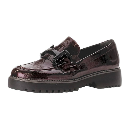 Gabor - Women's Patent Leather Loafer