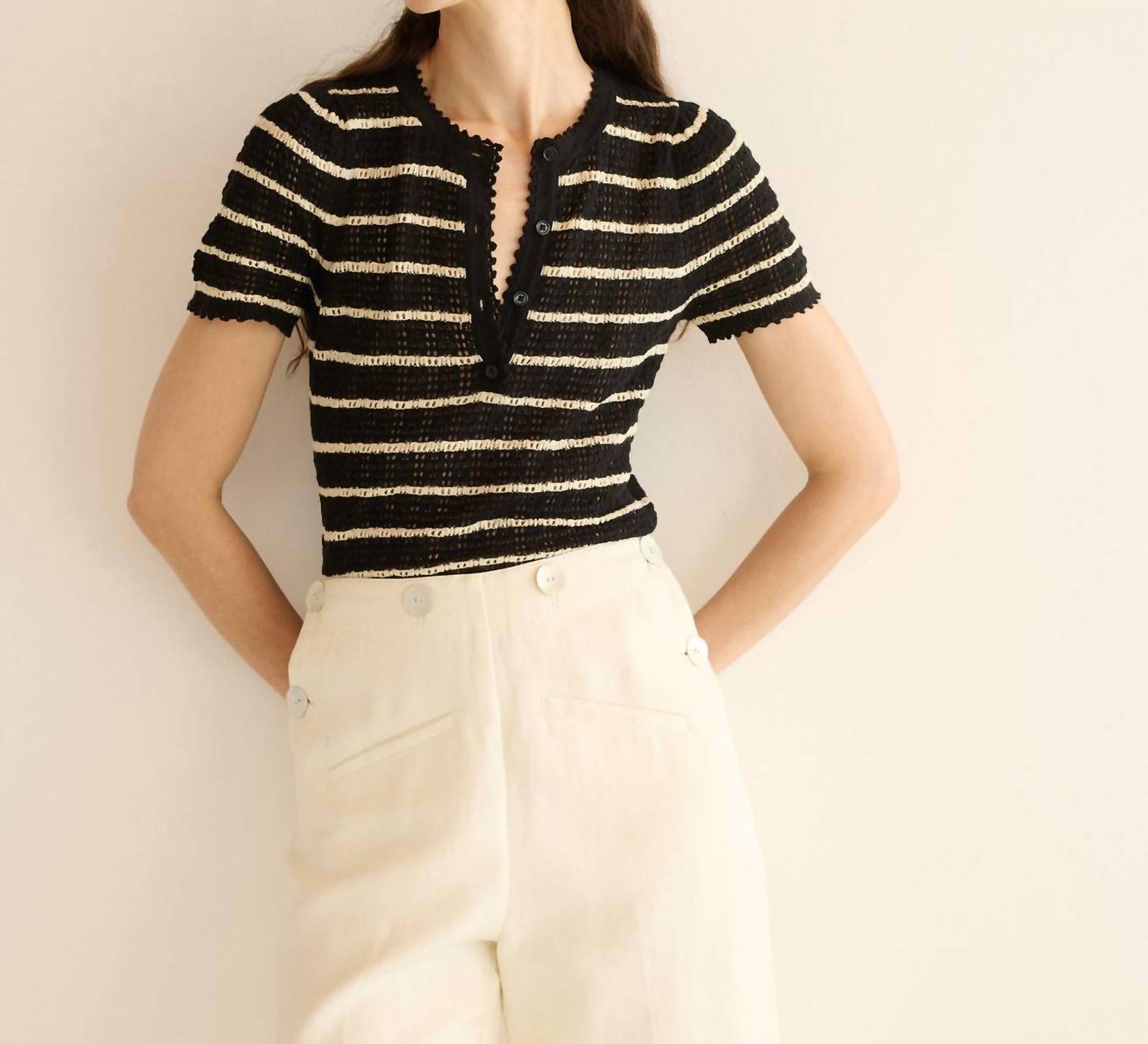 Dôen - BRANDIE SHIRT