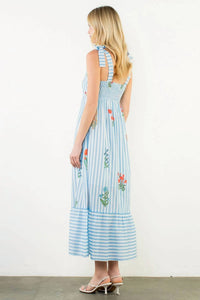Thml - Spring Time Midi Dress