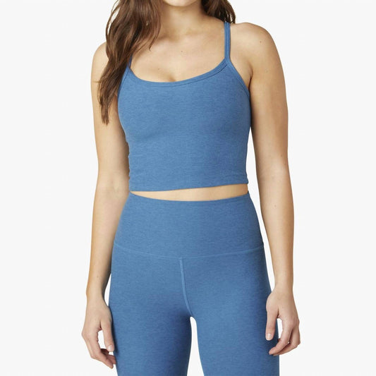 Beyond Yoga - Spacedye Slim Racerback Cropped Tank Top