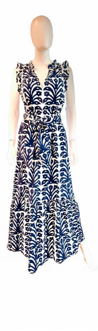 Fitzroy & Willa - Women's Christina Maxi Dress
