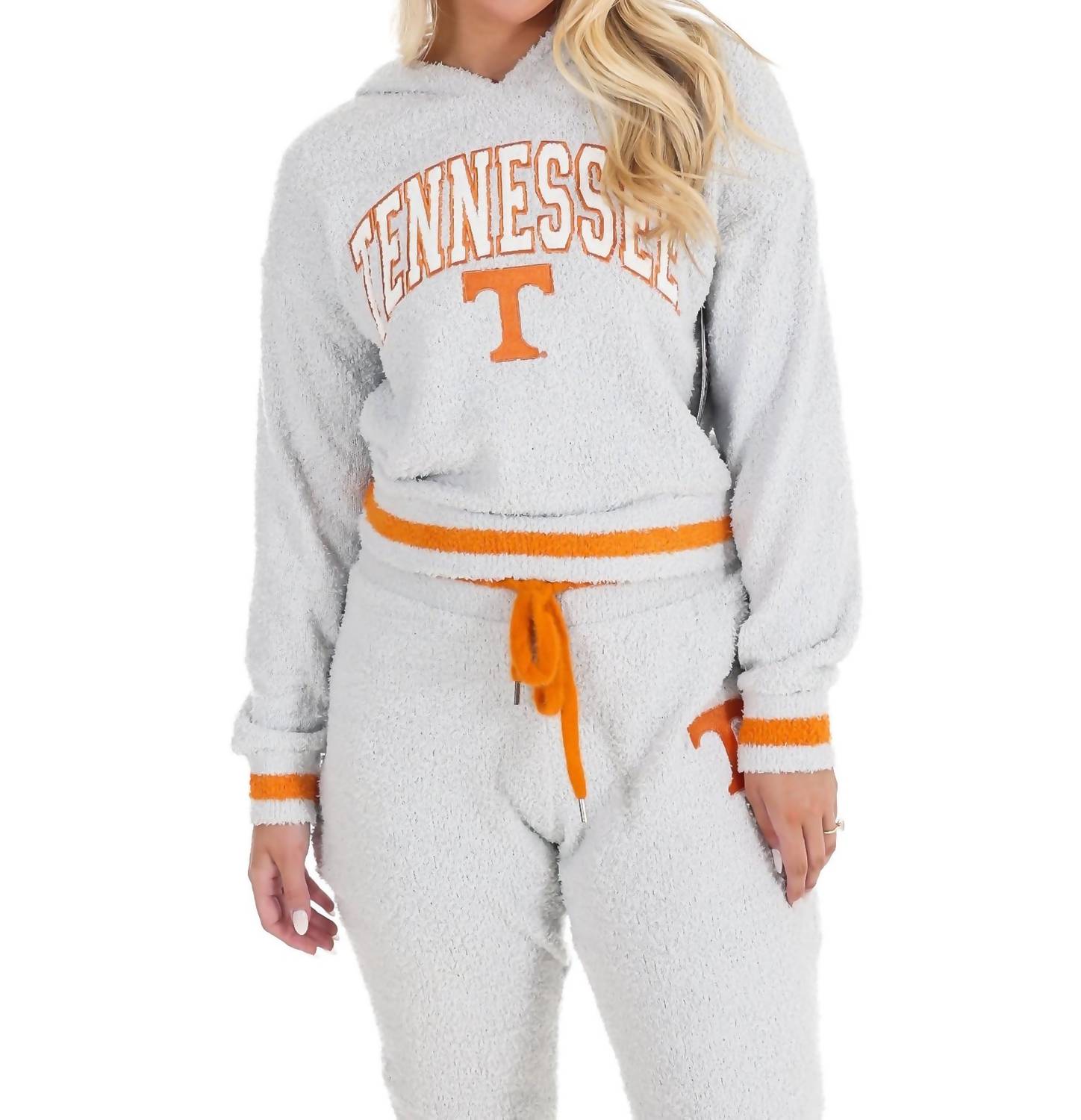 Concepts Sport - So Soft Tennessee Lounge Hooded Top