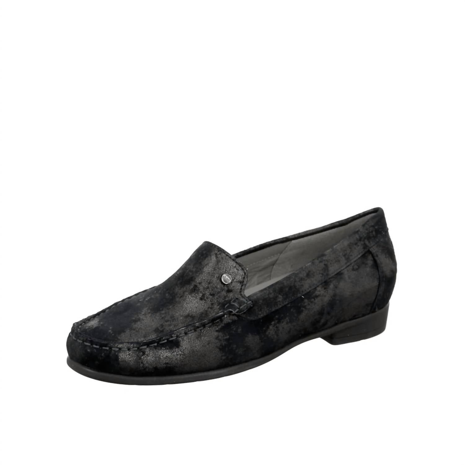 Ara Women's Barb Shoes in black - women's flats