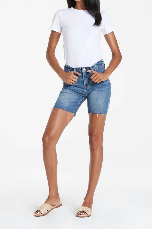 Dear John Denim - Ruthie Bermuda Shorts