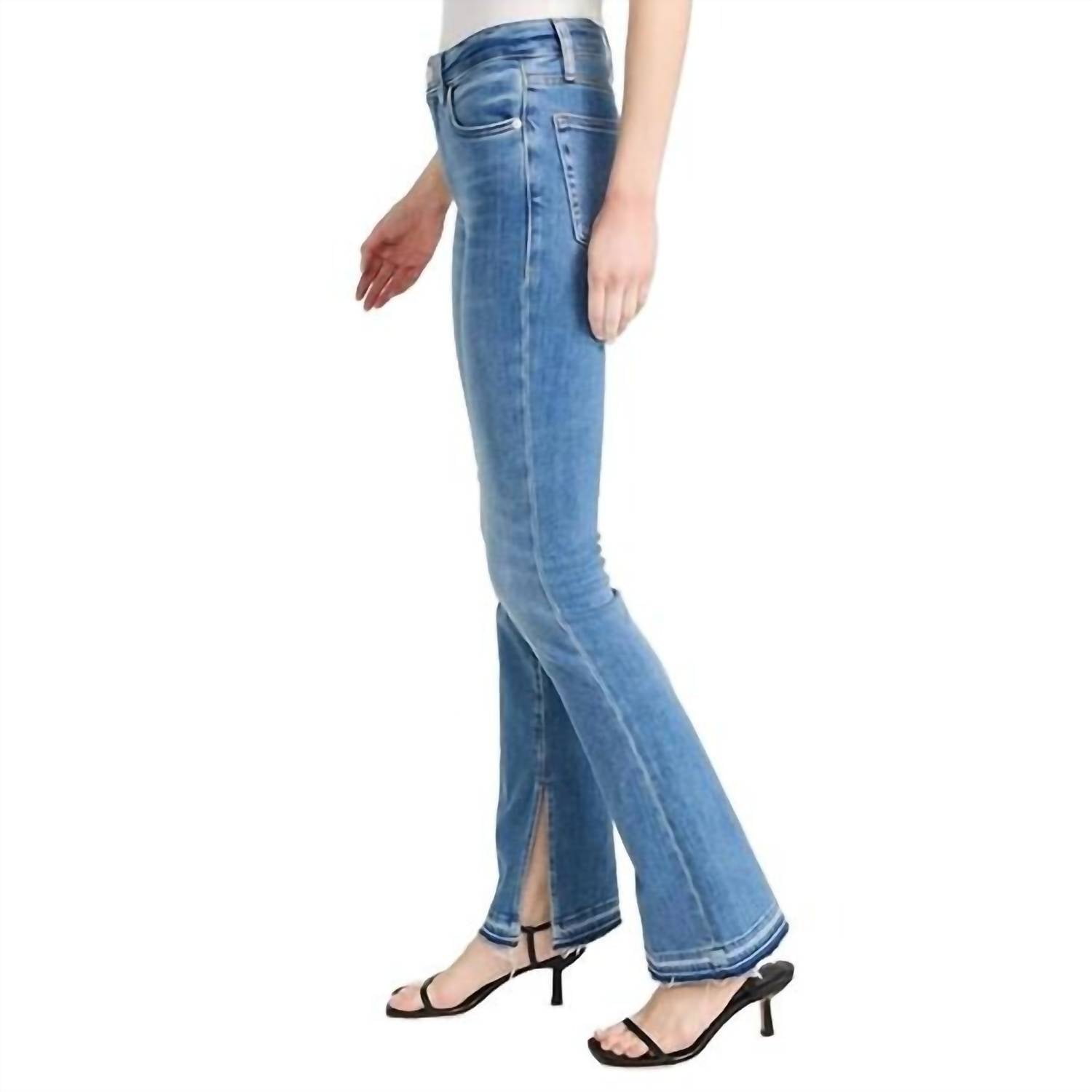 Frame - Le Mini Boot Jeans