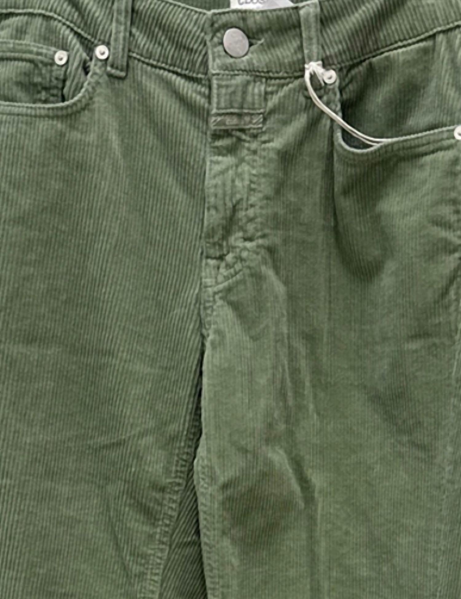 Closed - Women's Milo Corduroy Trousers