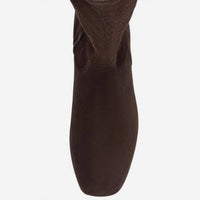 Donald Pliner - Women's Regina Suede Stretch Tall Boots