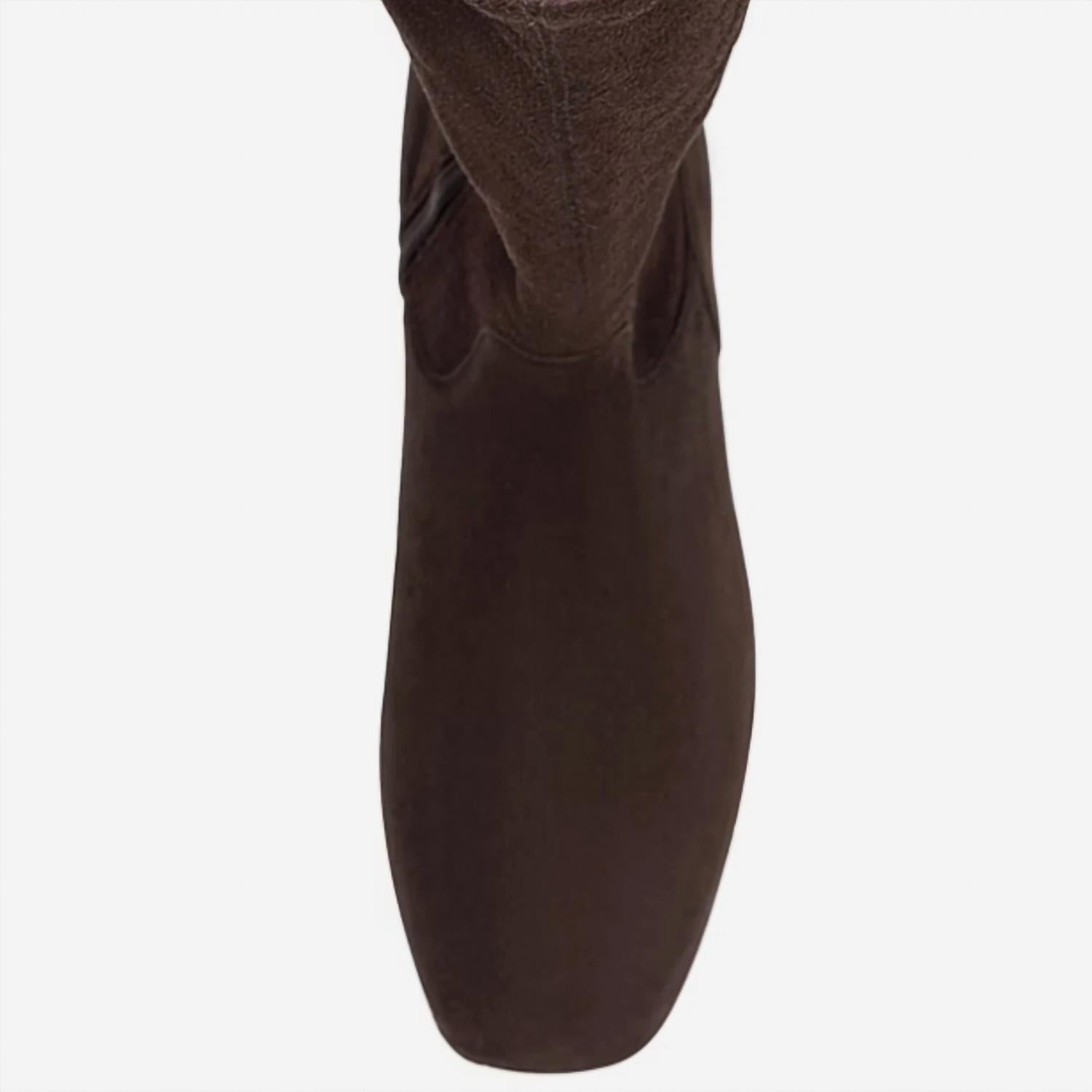 Donald Pliner - Women's Regina Suede Stretch Tall Boots