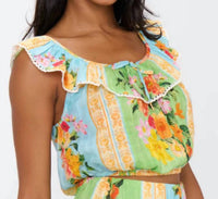 Show Me Your Mumu - Carson Top