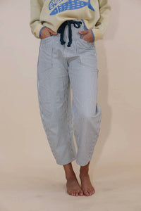 Polagram - Mel Striped Pants