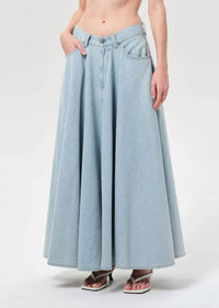 Agolde - Otto Maxi Skirt