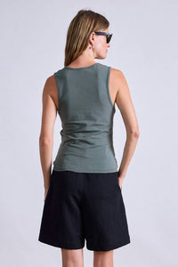 Apiece Apart - Uri Low Cut Tank