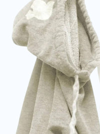 Freecity - Unisex Basic Goodness Light Terry Hoodie