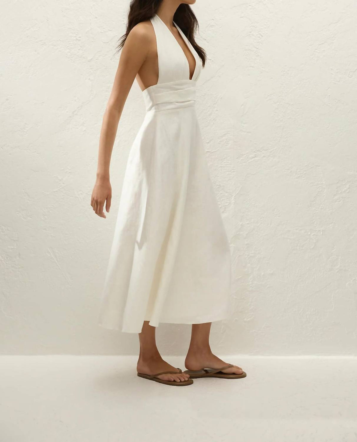 Faithfull The Brand - Bianca Midi Dress