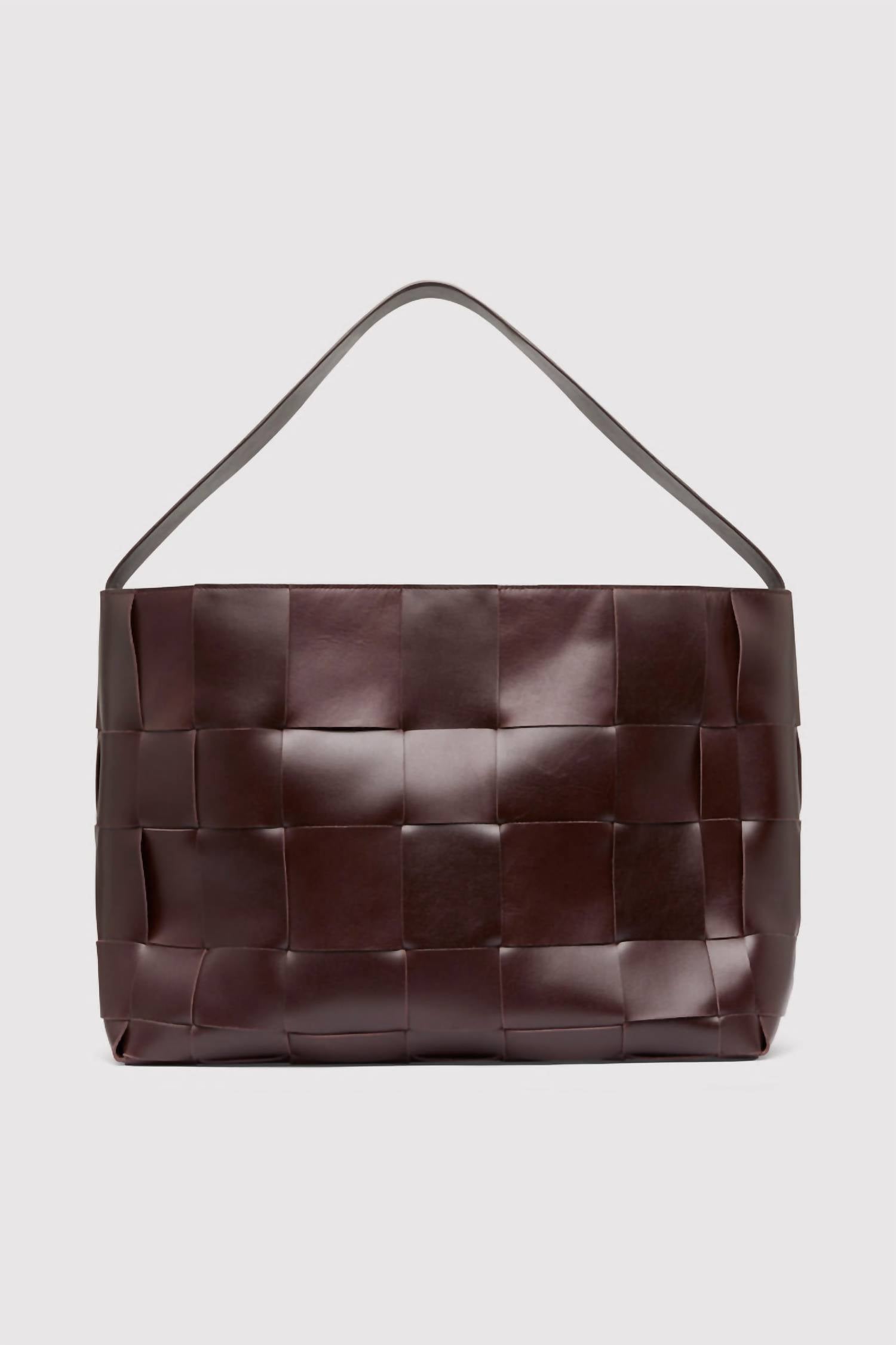 St. Agni - Women's Woven Large Tote