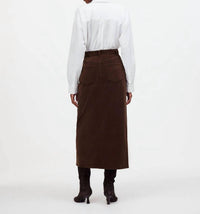 Madewell - Corduroy Midi Skirt