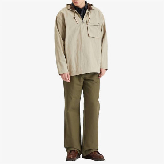 Barbour - Durham Hooded Overshirt