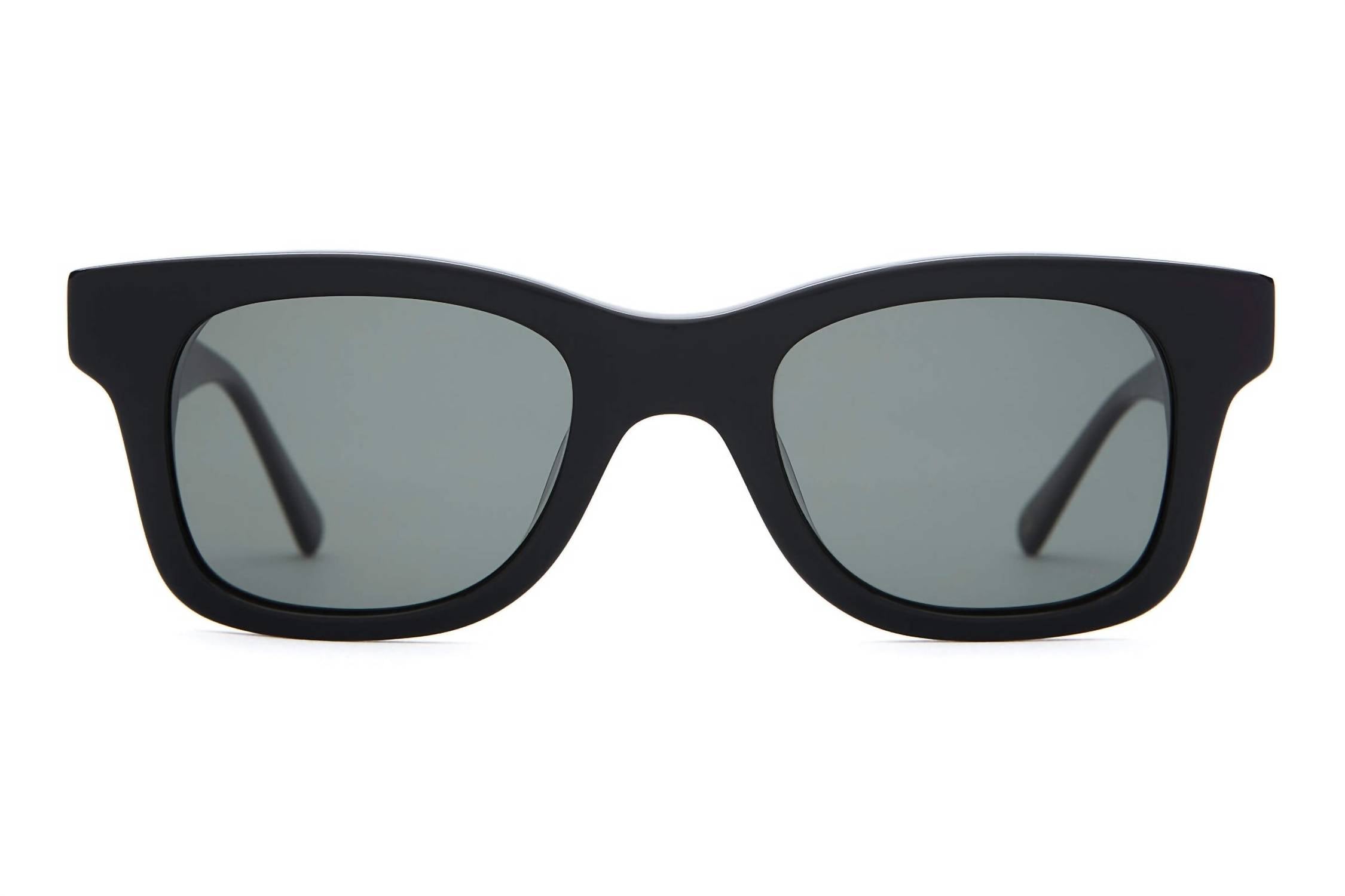 Crap Eyewear - Suntan Underground Sunglasses