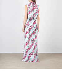 Saloni - Fleur Gown Dress