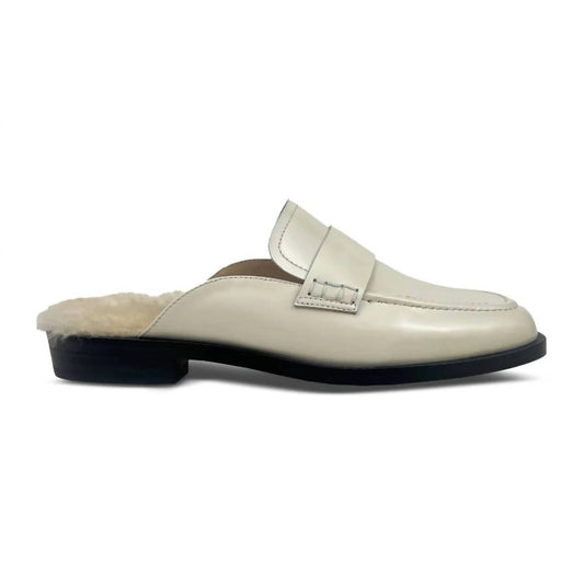 Yosi Samra - Women's Odessa Loafer Mule