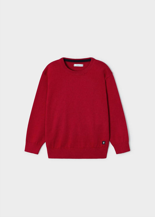 Mayoral - Kids Basic Cotton Sweater