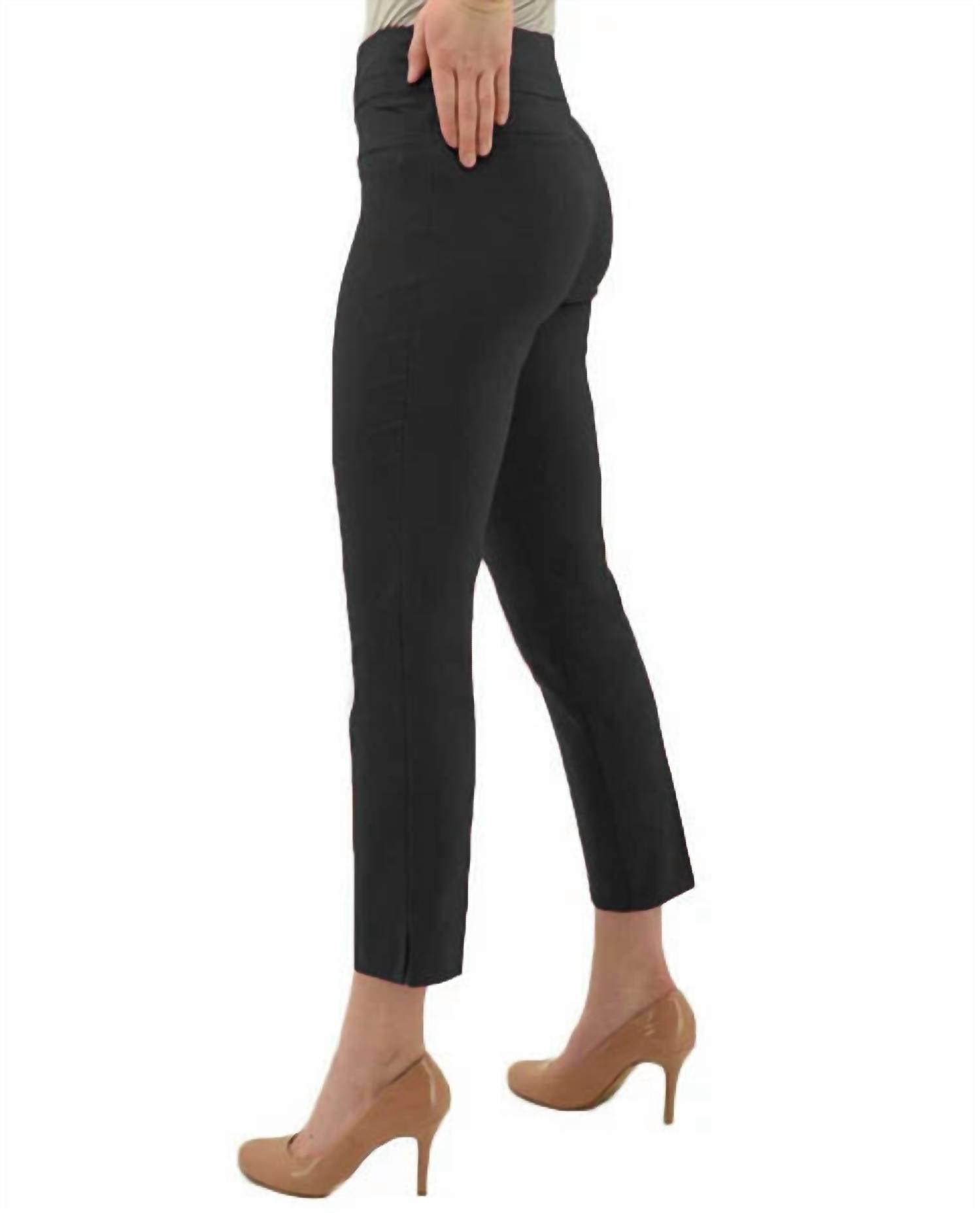 Renuar - Cigarette-style Ankle Pant