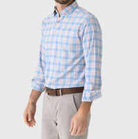 Johnnie-O - Lanes Everyday Performance Button-down Shirt