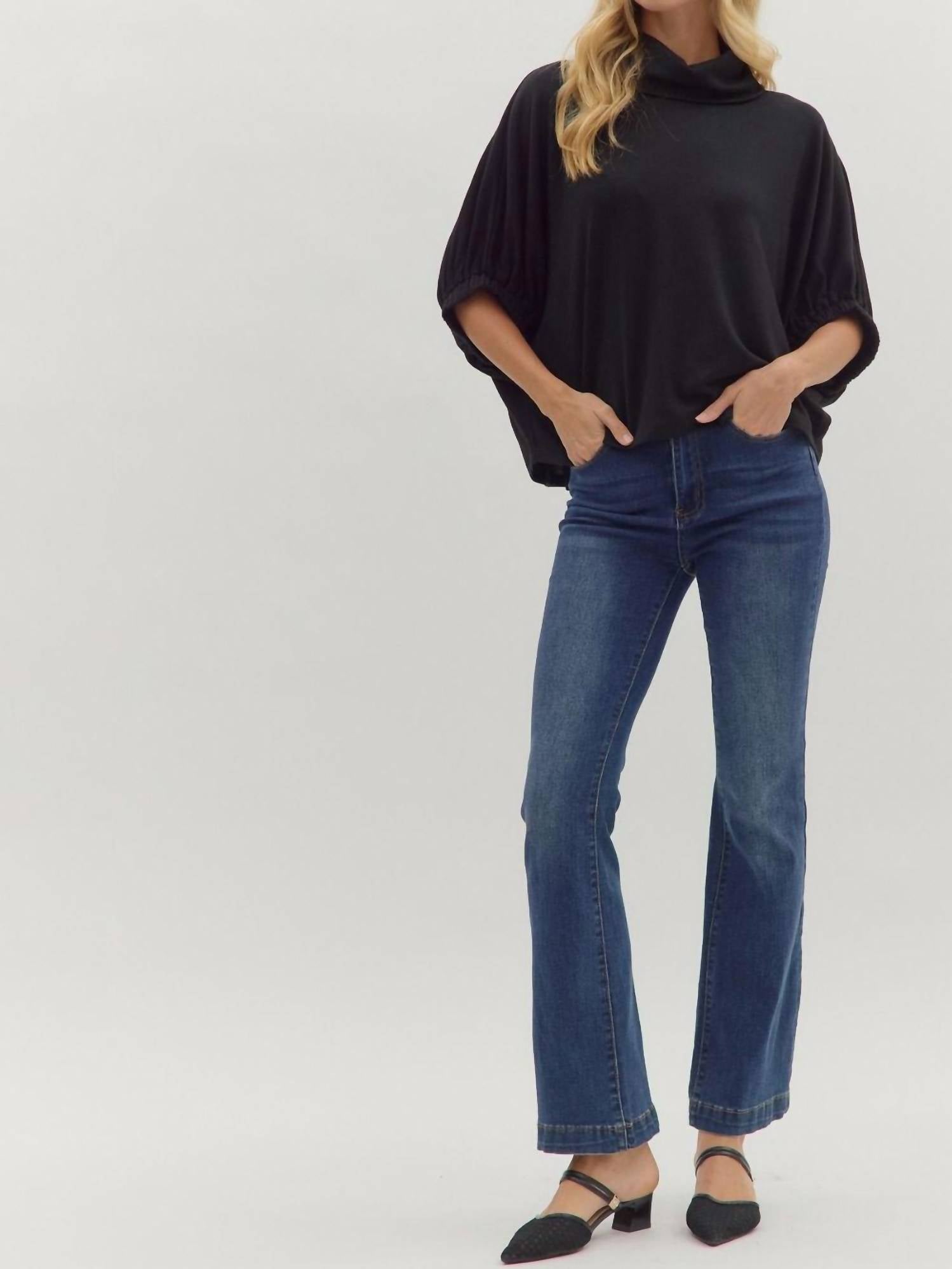 Entro - Sally Dolman Top