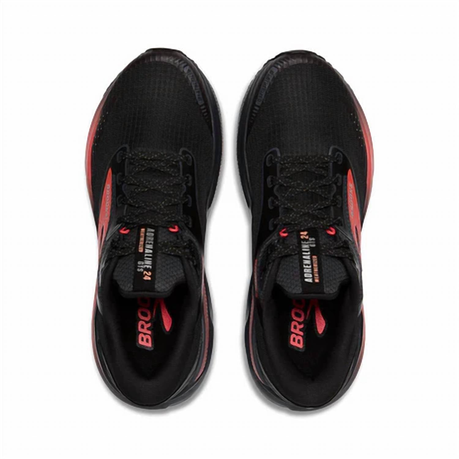 Brooks - Women's Adrenaline Gts 24 Weatherized Running Shoes