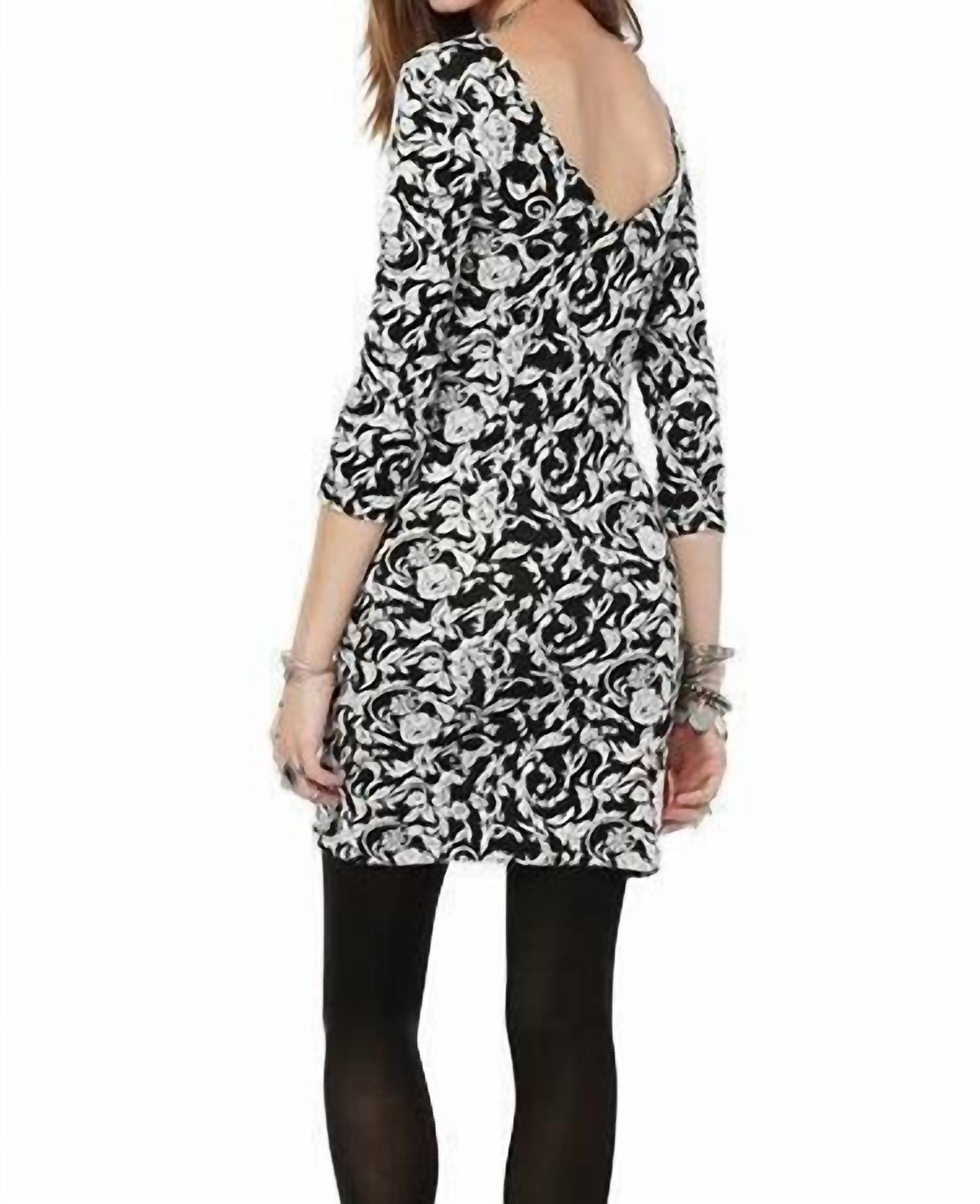 Jack By Bb Dakota - Melina Dress