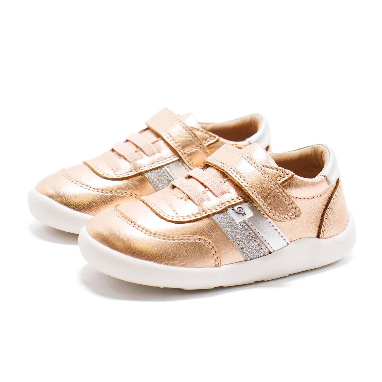 Oldsoles - Toddler's Play Ground Low Top Shoes