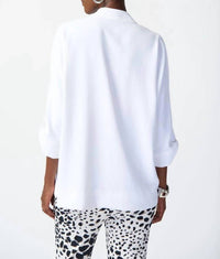 Joseph Ribkoff - BOXY DOLMAN TOP