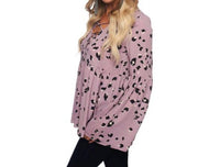 Buddylove - Kathy Lazy Lion Blouse