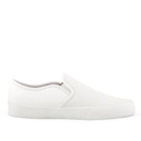 NEST Women's Portland Sneaker in white - women's sneaker - alternate view