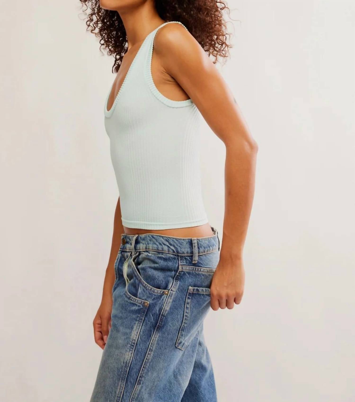 Free People - Clean Slate Tank Top