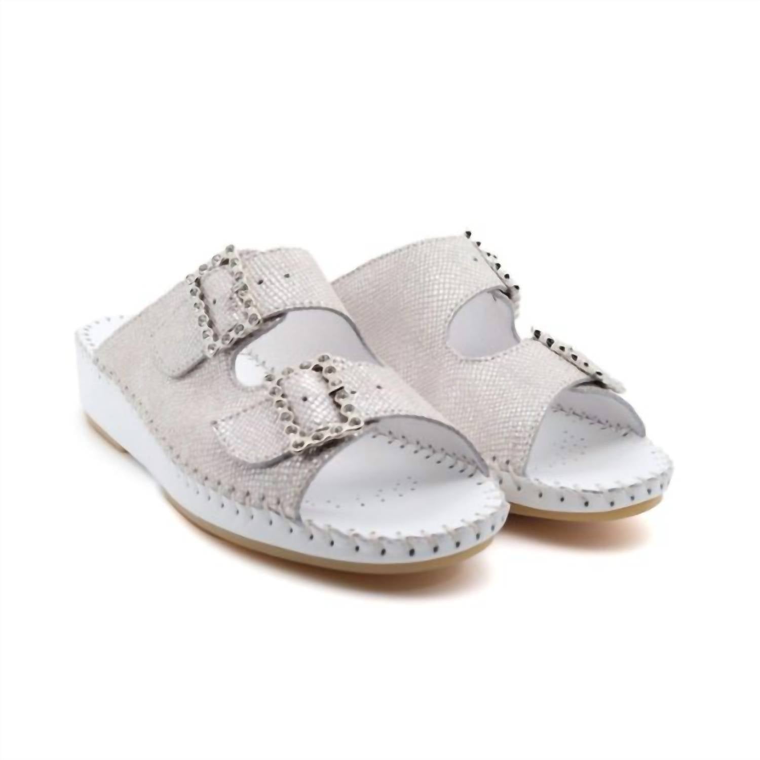 Laplume - WOMEN'S JEN SLIDE