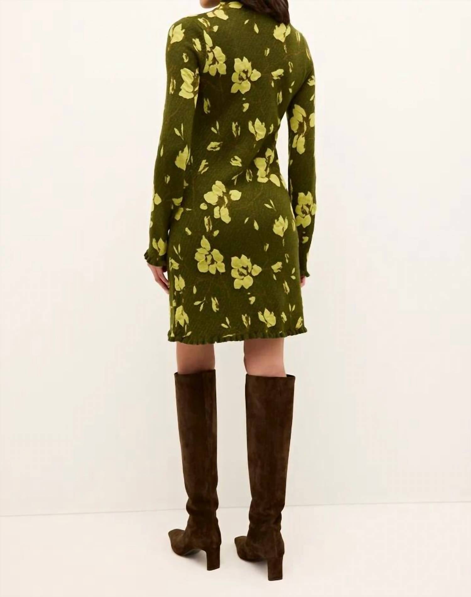 Marie Oliver - Oaklynn Mini Dress
