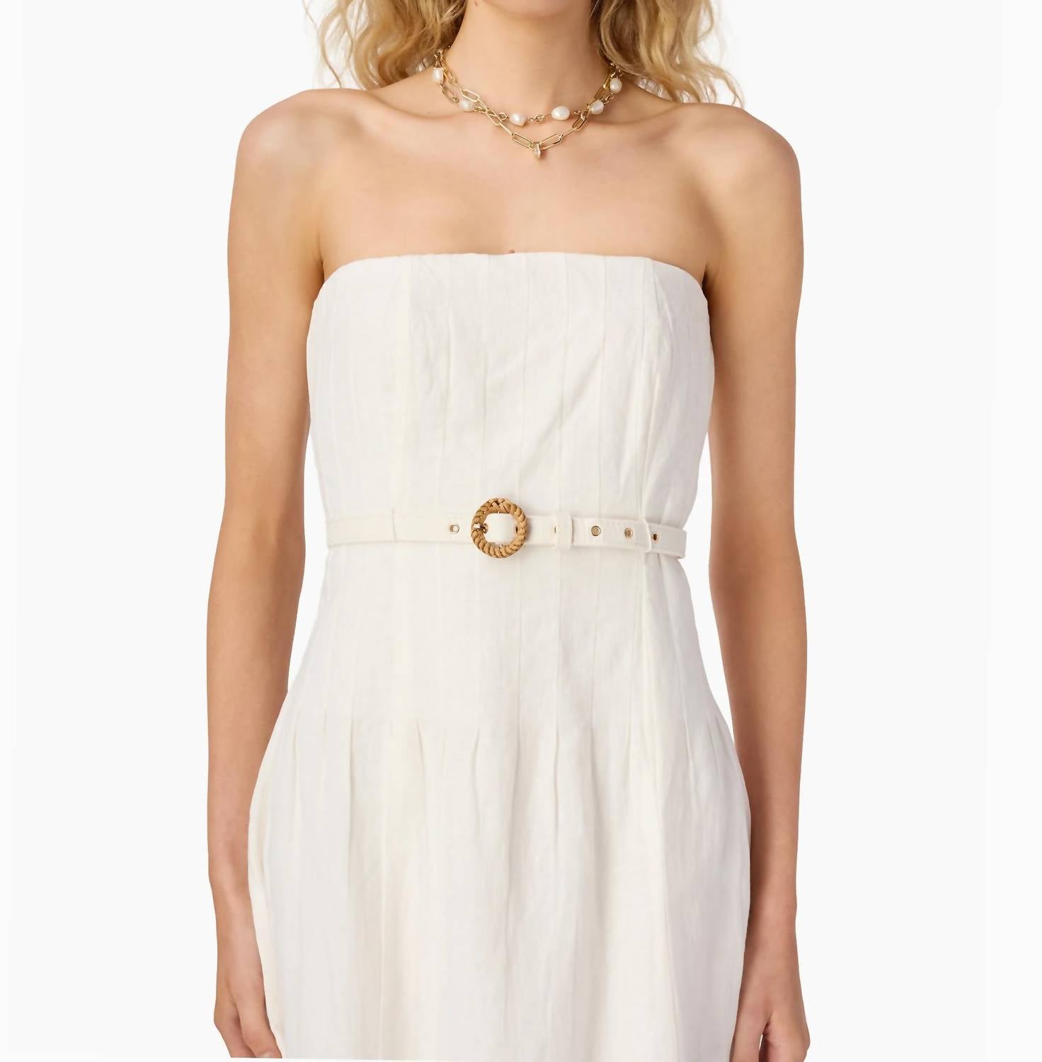 Cami Nyc - Yena Strapless Dress