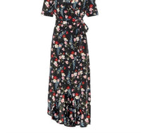 Equipment - Imogene Silk Wrap Dress