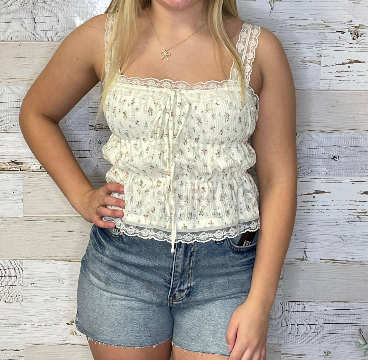 Bailey Rose - Women's Sweetheart Tank Top