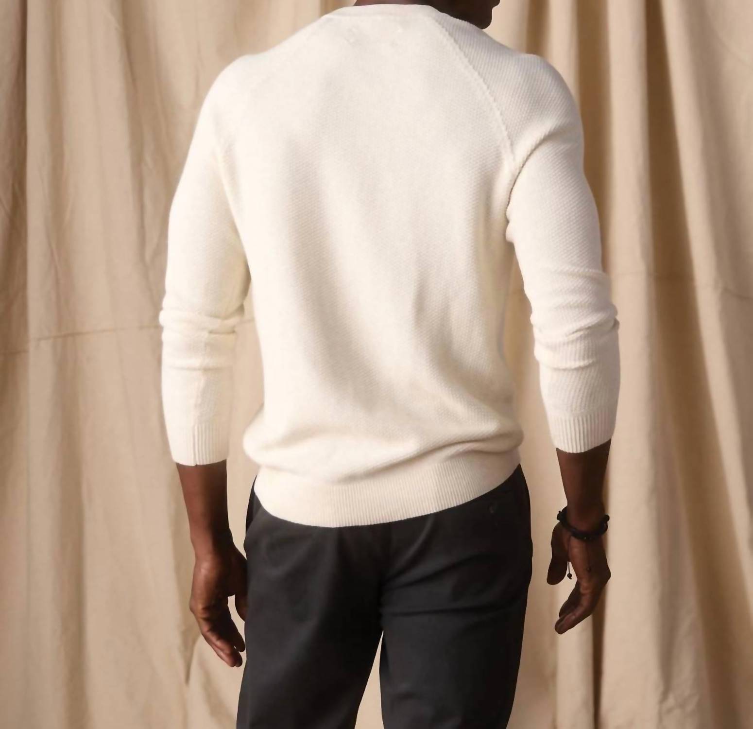 The Normal Brand - Coolmax Textured Sweater