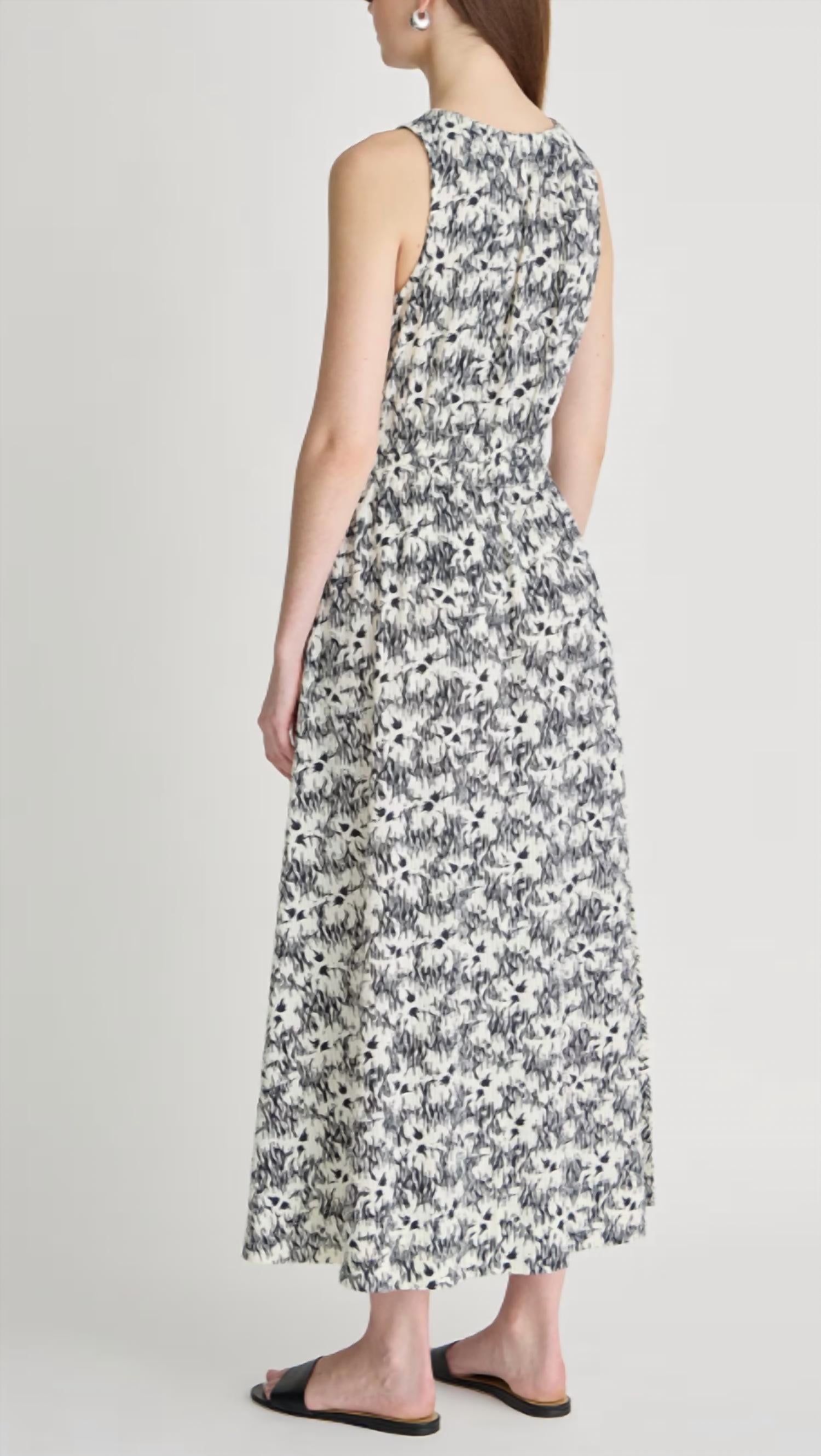 Apiece Apart - Textured Bali Tank Dress
