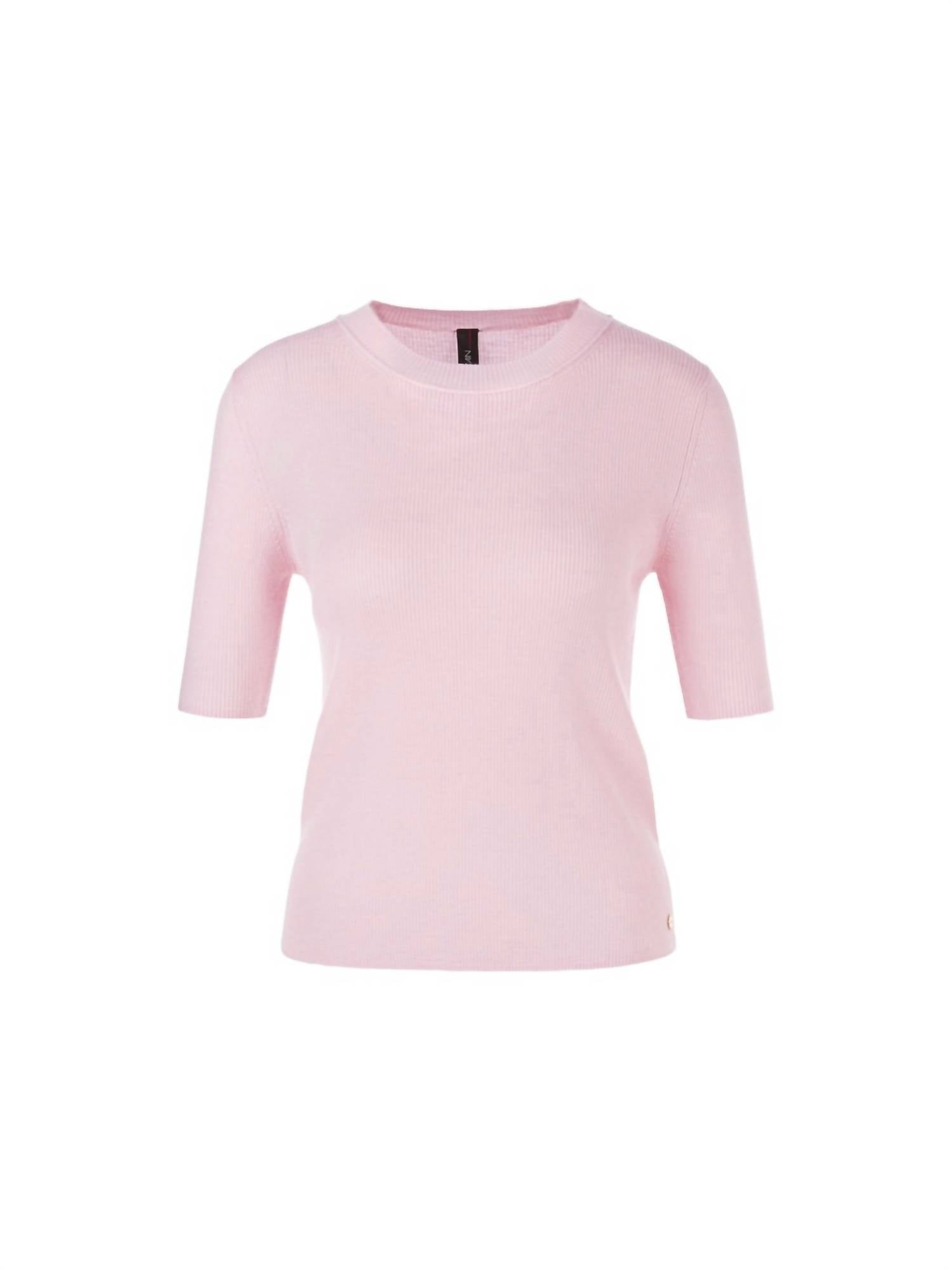 Marc Cain - Rethink Together Glitter Sweater