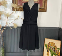 Lilla P - Women's Shirred Waist Dress
